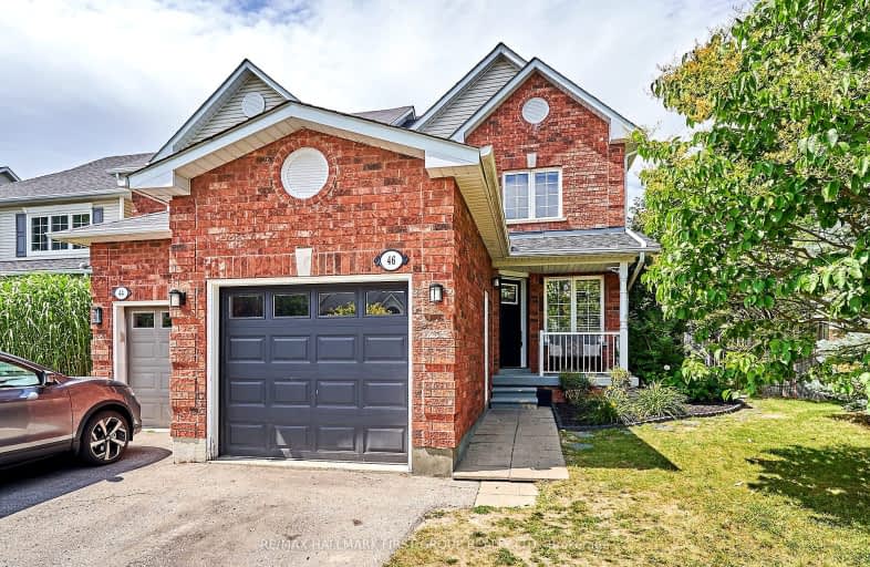 46 Cecil Found Crescent, Clarington | Image 1