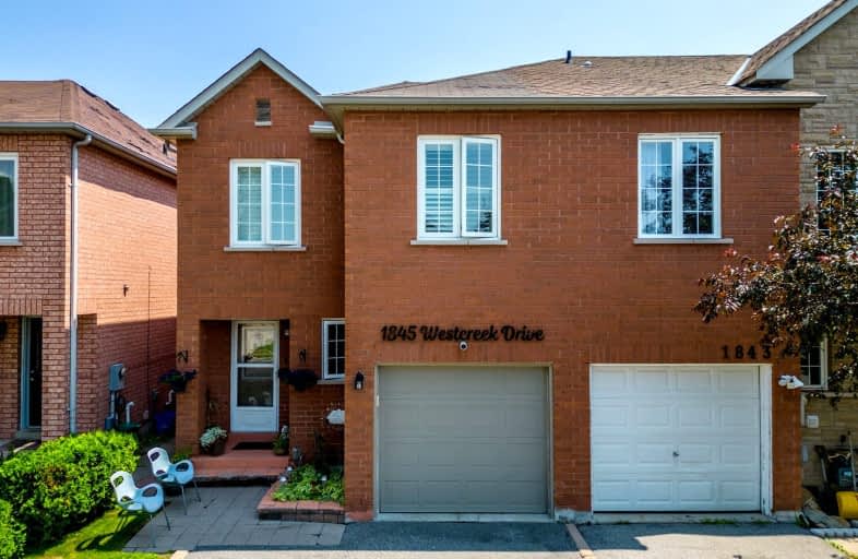 1845 Westcreek Drive, Pickering | Image 1