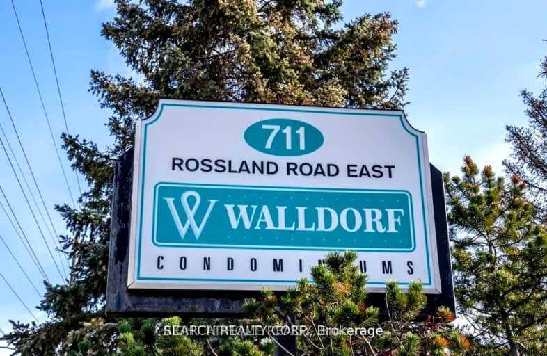 301-711 Rossland Road East, Whitby | Image 1