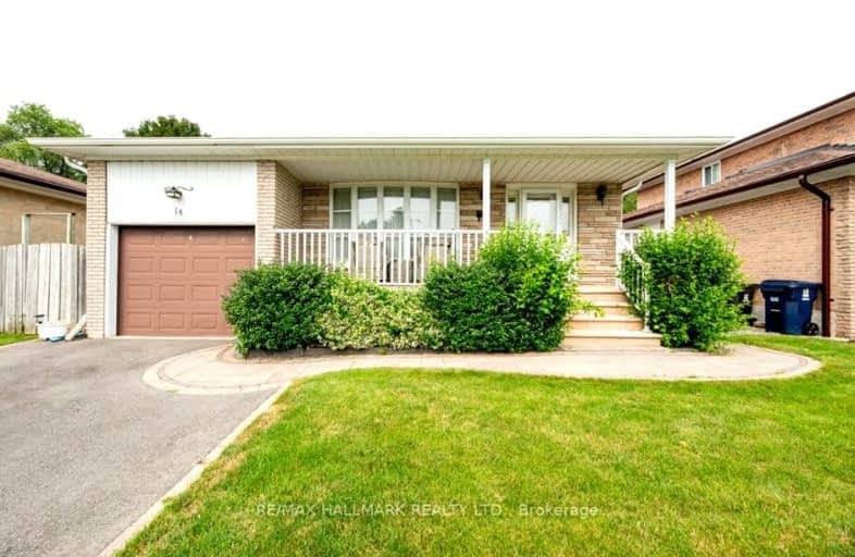 14 Tivoli Court, Toronto | Image 1