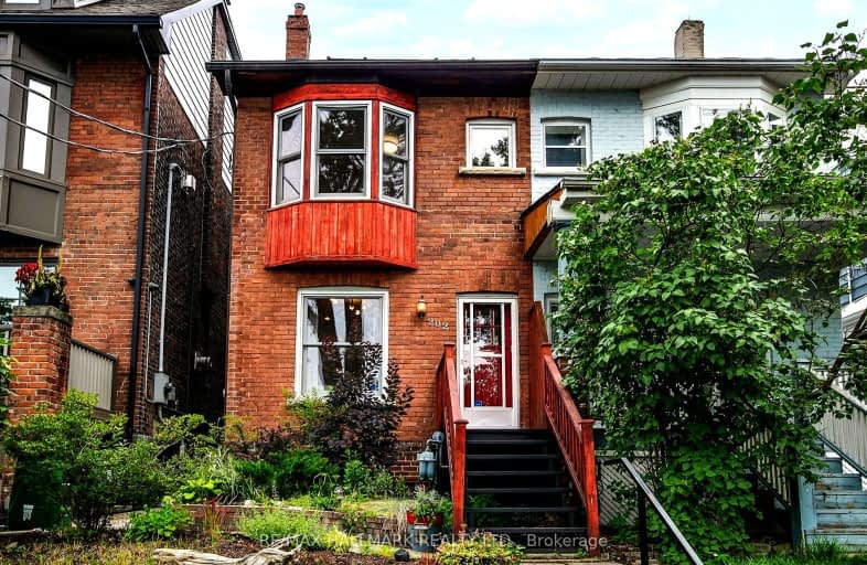 202 Withrow Avenue, Toronto | Image 1