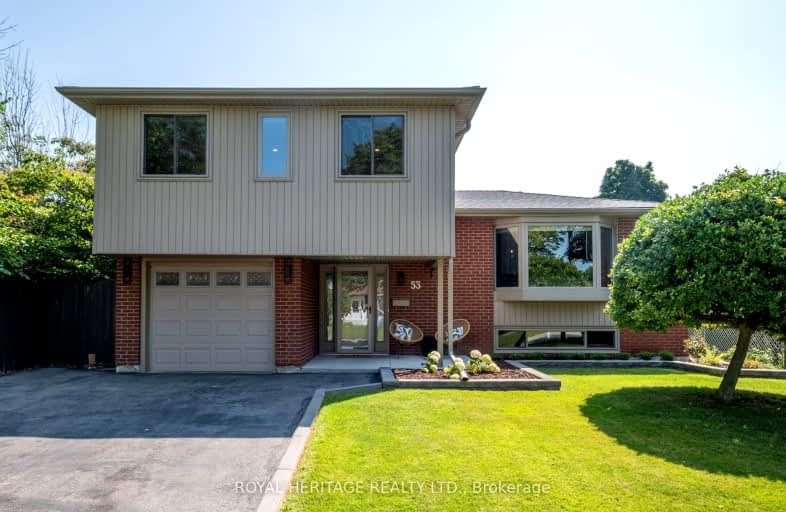 53 Bryant Road East, Ajax | Image 1