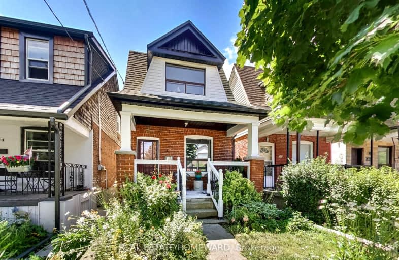 141 Coleman Avenue, Toronto | Image 1