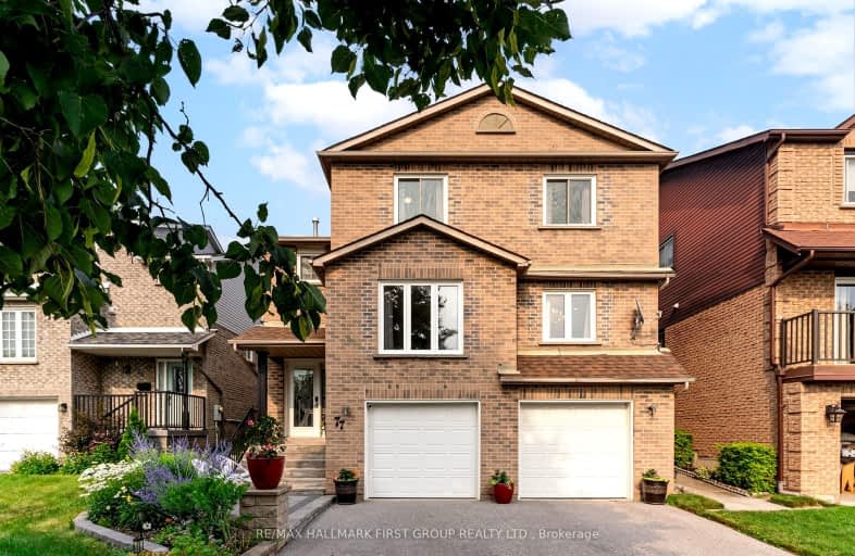 77 Wright Crescent, Ajax | Image 1