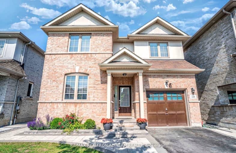 38 Mosely Crescent, Ajax | Image 1