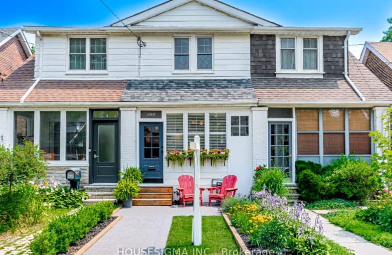 199 Lawlor Avenue, Toronto | Image 1
