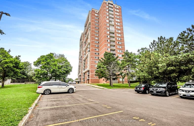 615-100 Wingarden Court, Toronto | Image 1