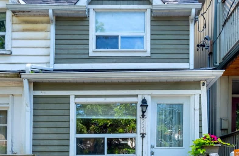 223 Craven Road, Toronto | Image 1
