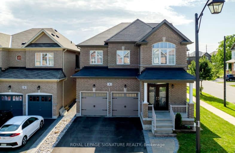 8 Keith Wright Crescent, Ajax | Image 1
