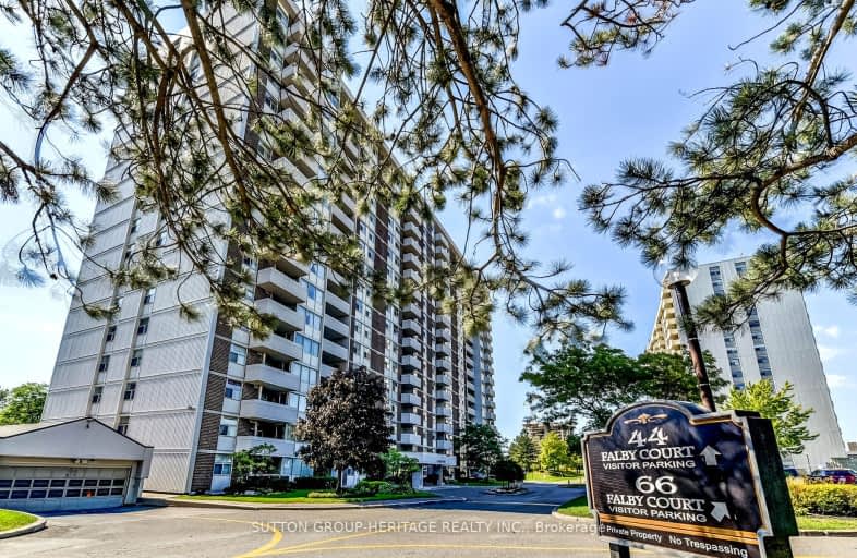 908-44 Falby Court, Ajax | Image 1