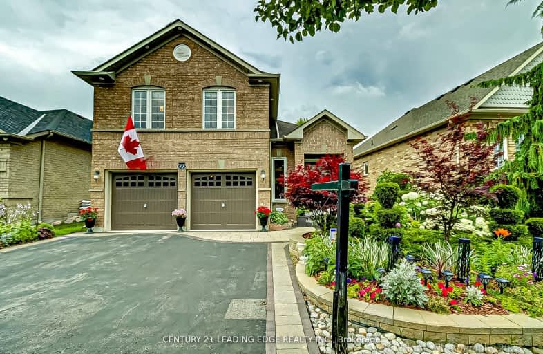 77 Fencerow Drive, Whitby | Image 1