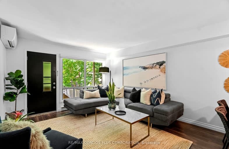 17-1209 Queen Street East, Toronto | Image 1