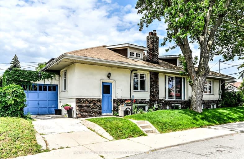 708 Coxwell Avenue, Toronto | Image 1