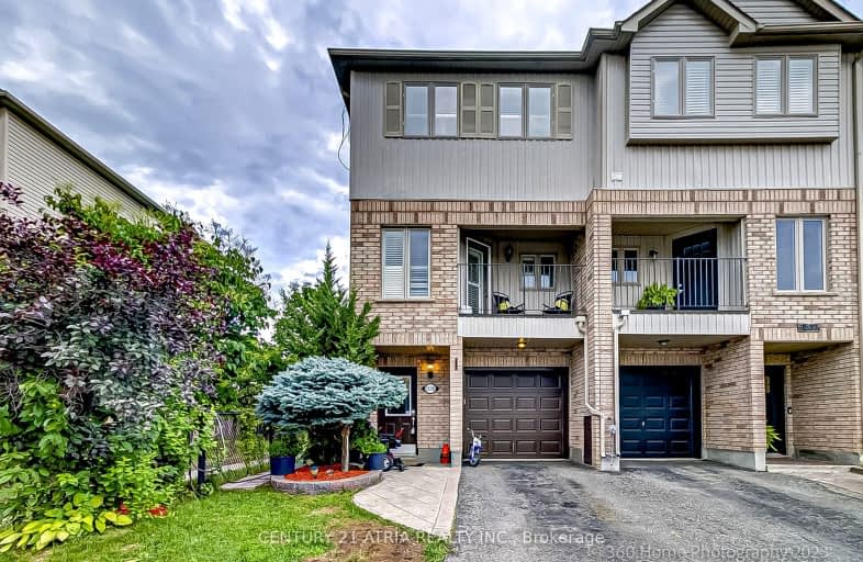 1539 Hummingbird Court East, Pickering | Image 1