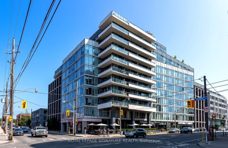 710-1190 Dundas Street East, Toronto | Image 1