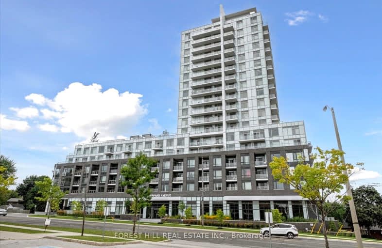 1108-3220 Sheppard Avenue East, Toronto | Image 1