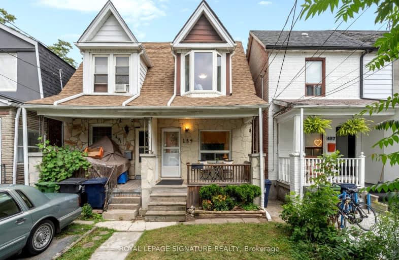 489 Main Street, Toronto | Image 1