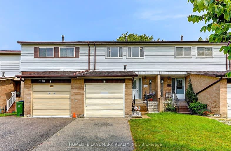 87 Mcclure Crescent, Toronto | Image 1