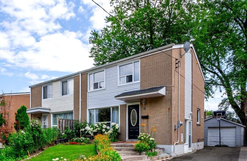 91 Woodfern Drive, Toronto | Image 1