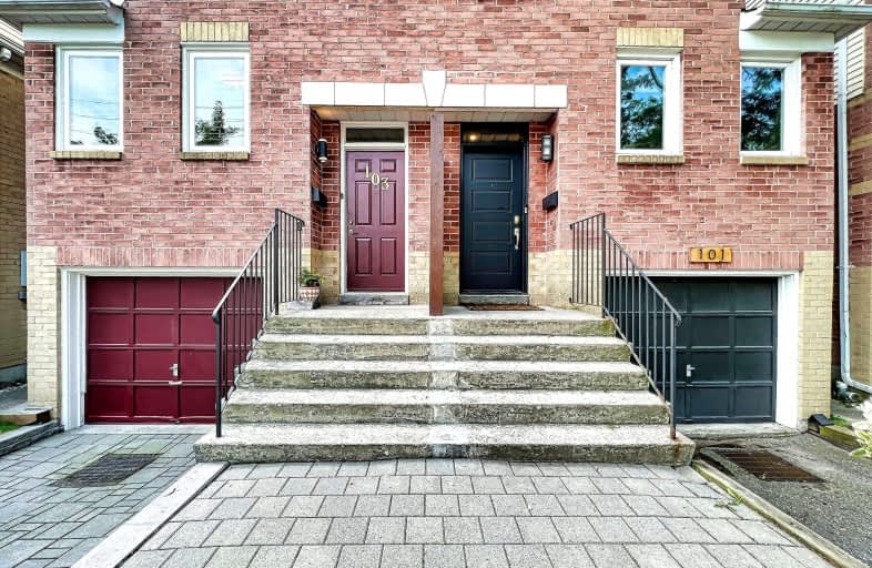 103 Hanson Street, Toronto | Image 1