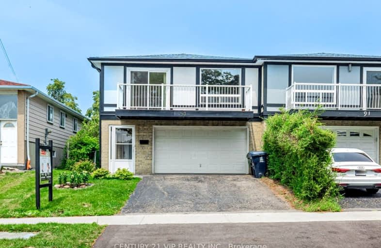 93 Pettibone Square, Toronto | Image 1