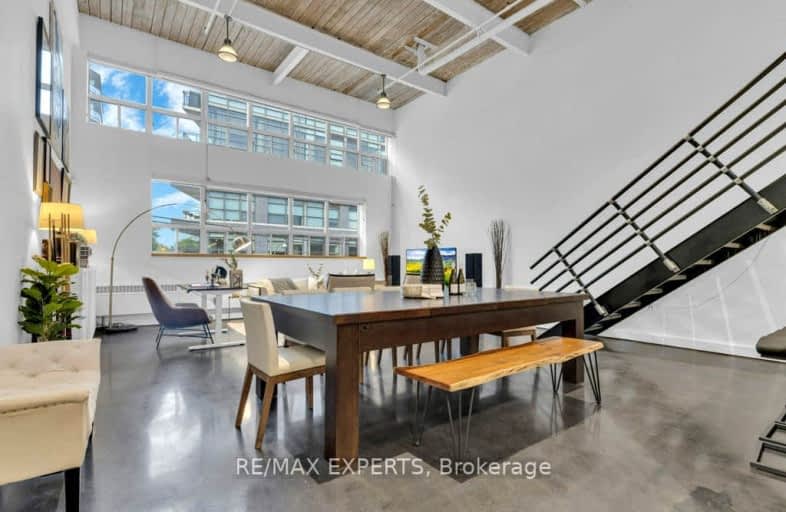 217-1173 Dundas Street East, Toronto | Image 1