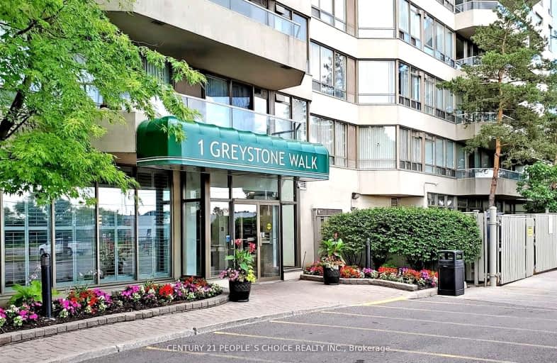 687-1 Greystone Walk Drive, Toronto | Image 1