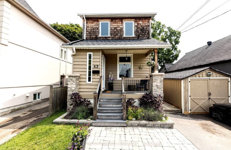43 Eastwood Avenue, Toronto | Image 1
