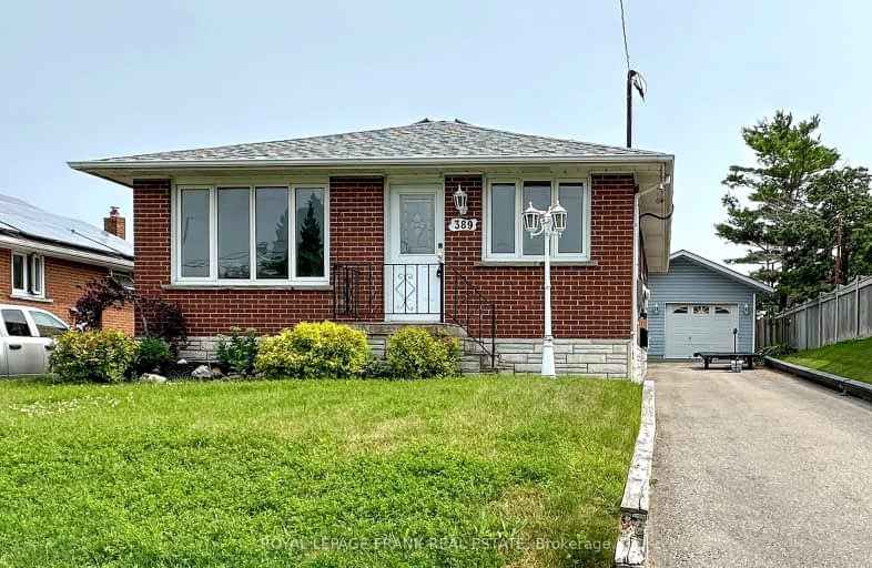 389 Wolfe Street, Oshawa | Image 1