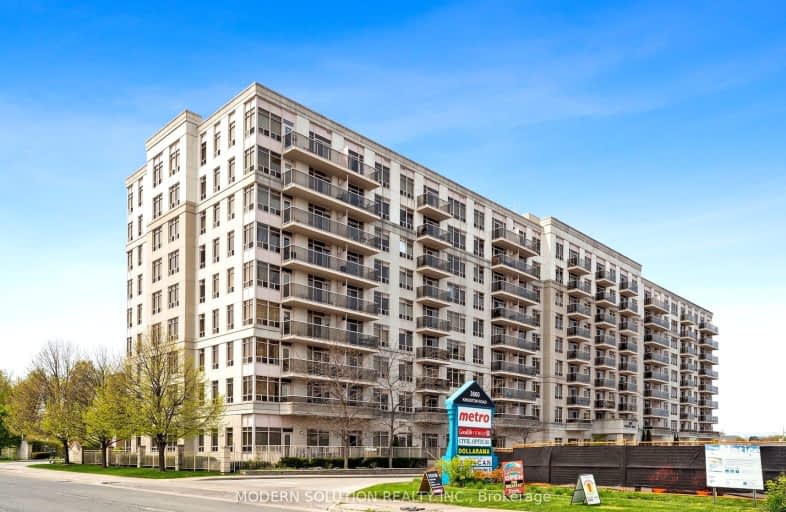 406-3650 Kingston Road, Toronto | Image 1