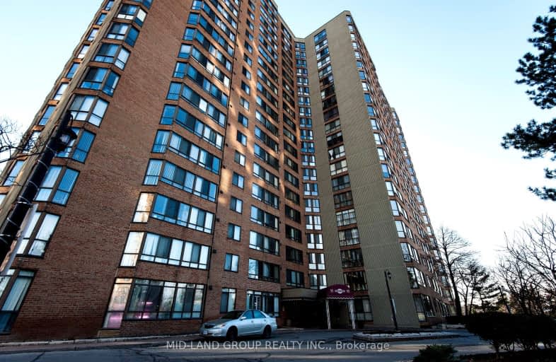 707-55 Bamburgh Circle, Toronto | Image 1