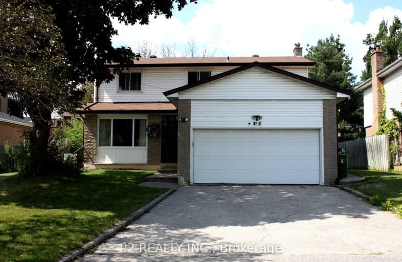 91 Bushmills Square, Toronto | Image 1