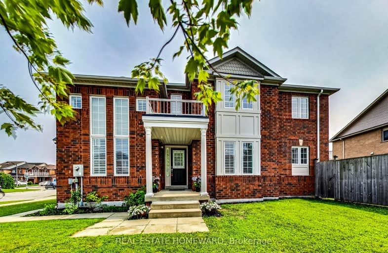 80 Greenhalf Drive, Ajax | Image 1