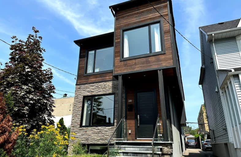 281 Rhodes Avenue, Toronto | Image 1