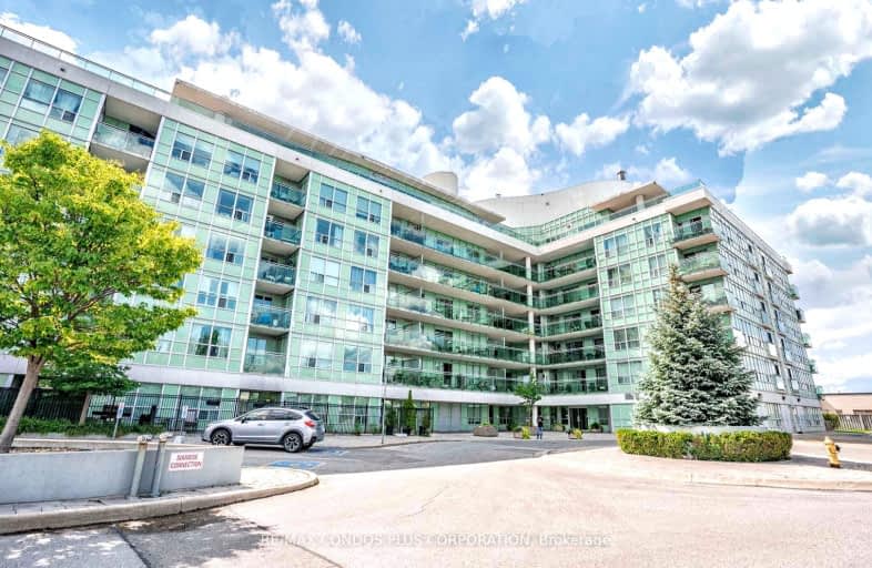 615-60 Fairfax Crescent, Toronto | Image 1