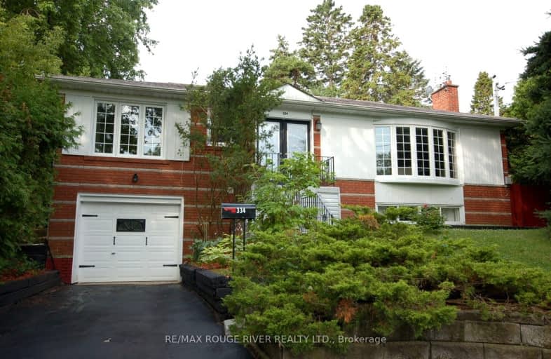 334 Jaybell Grove, Toronto | Image 1