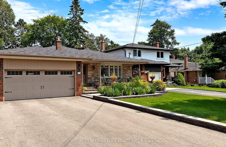 45 Dunstall Crescent, Toronto | Image 1