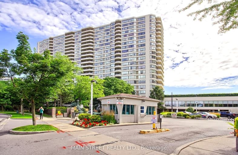 2006-5 Greystone Walk Drive, Toronto | Image 1