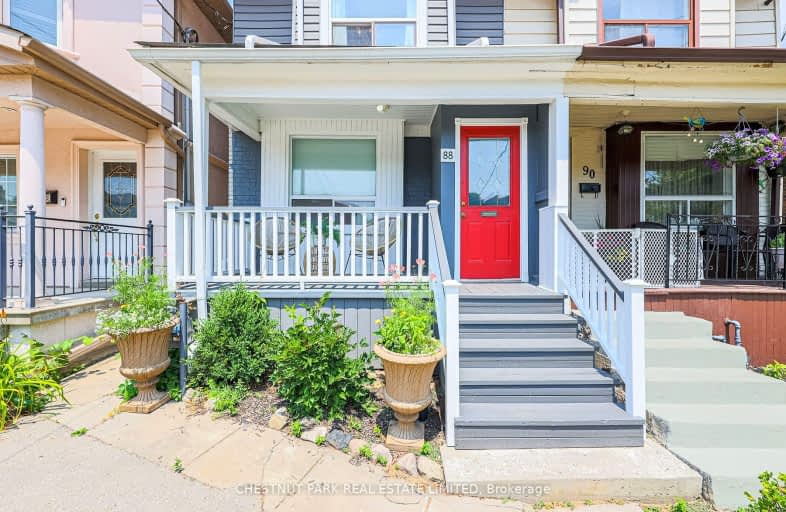 88 Westwood Avenue, Toronto | Image 1
