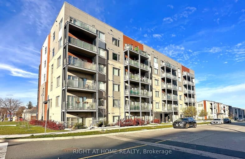 202-20 Orchid Place Drive, Toronto | Image 1