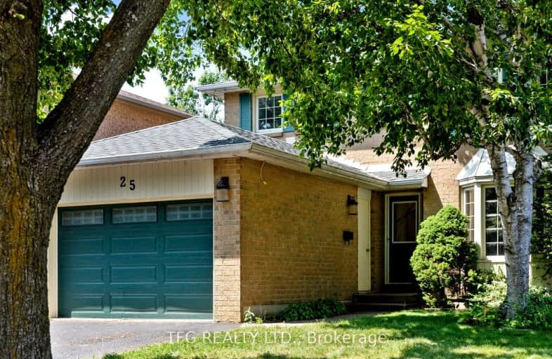 25 Harbord Crescent, Ajax | Image 1