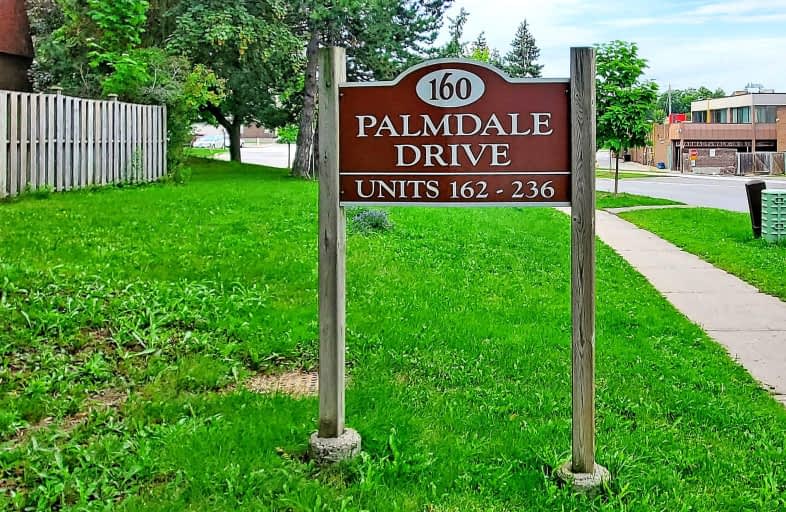 178-160 Palmdale Drive, Toronto | Image 1