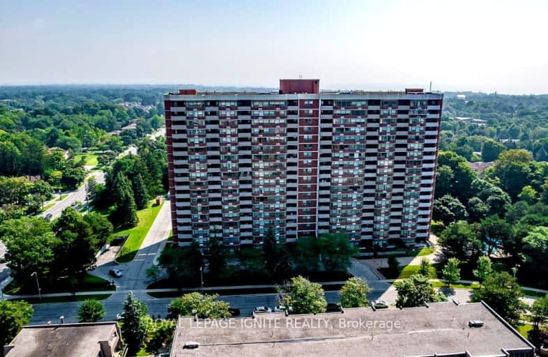 806-121 Ling Road, Toronto | Image 1