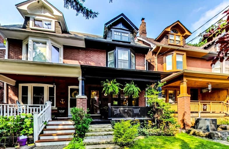 98 Glenmore Road, Toronto | Image 1