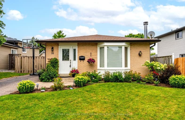 38 Slater Crescent, Ajax | Image 1