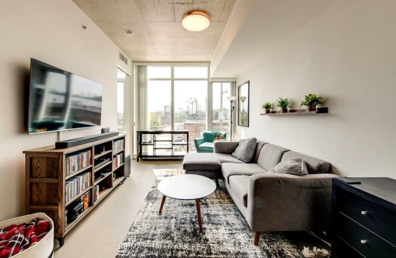 317-1190 Dundas Street East, Toronto | Image 1