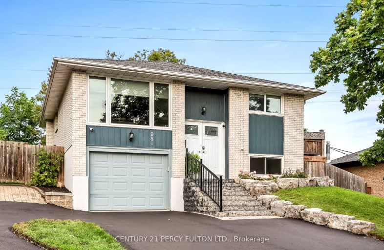 981 Whitehall Court, Oshawa | Image 1