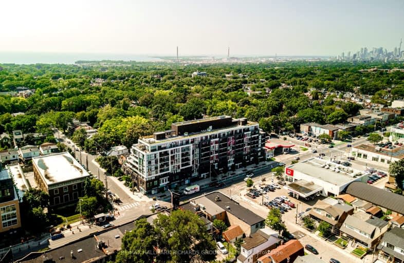 703-2301 Danforth Avenue, Toronto | Image 1