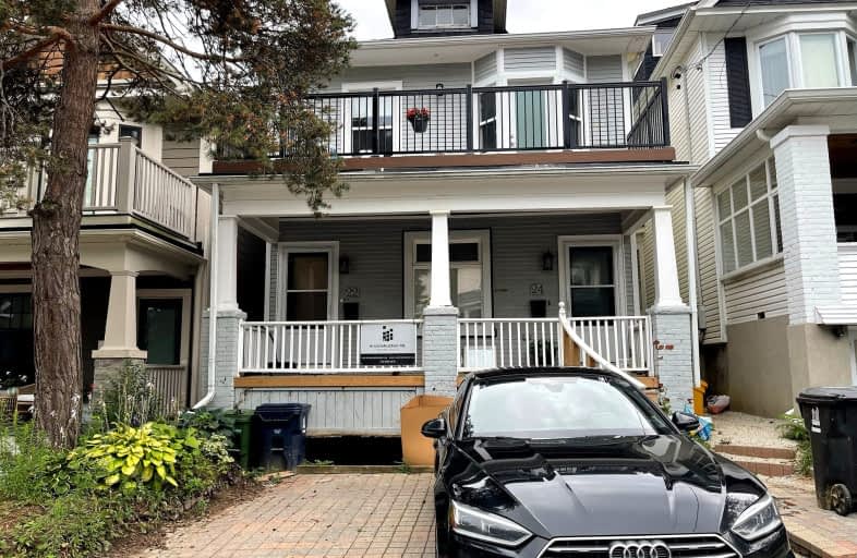 Upper-22 Wheeler Avenue, Toronto | Image 1