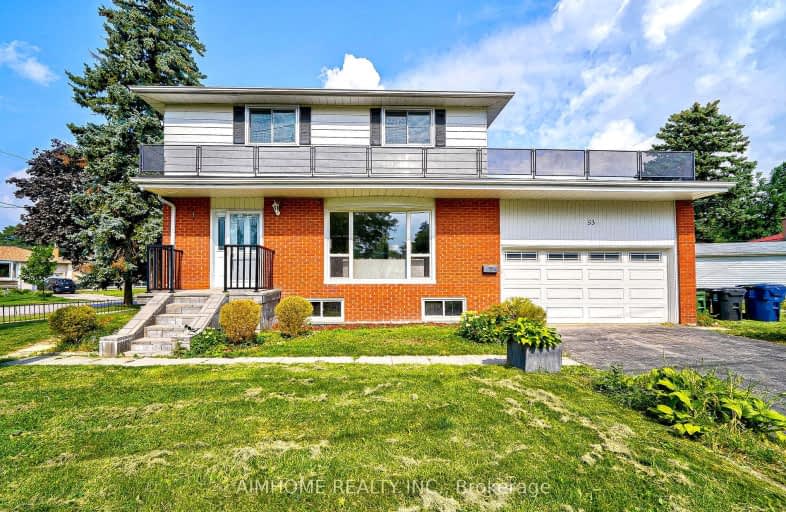 53 Aveline Crescent, Toronto | Image 1